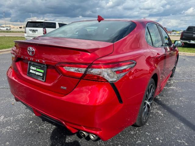 used 2019 Toyota Camry car, priced at $16,980