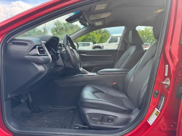 used 2019 Toyota Camry car, priced at $16,980