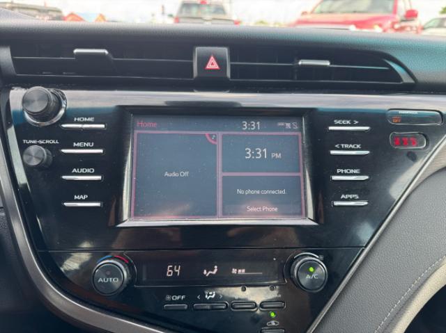 used 2019 Toyota Camry car, priced at $16,980