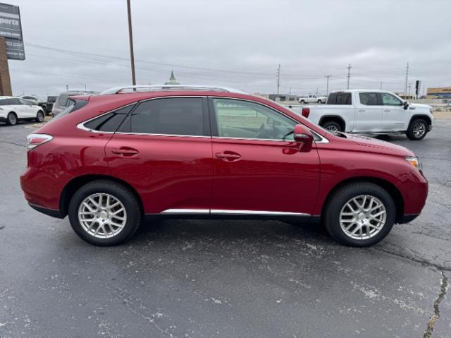 used 2010 Lexus RX 350 car, priced at $8,980