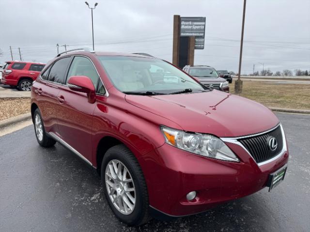 used 2010 Lexus RX 350 car, priced at $8,980