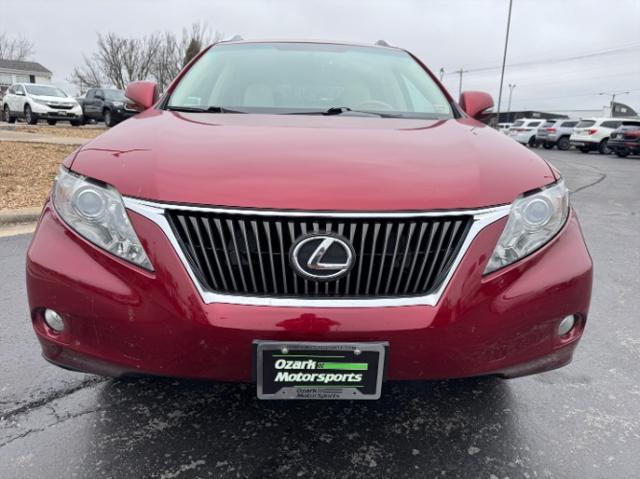 used 2010 Lexus RX 350 car, priced at $8,980