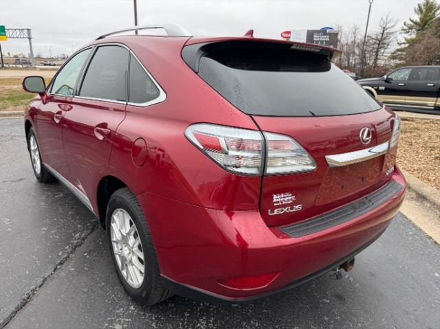 used 2010 Lexus RX 350 car, priced at $8,980