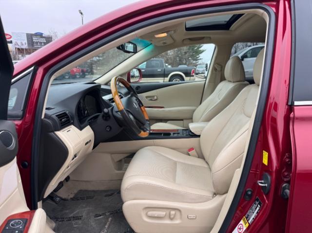 used 2010 Lexus RX 350 car, priced at $8,980