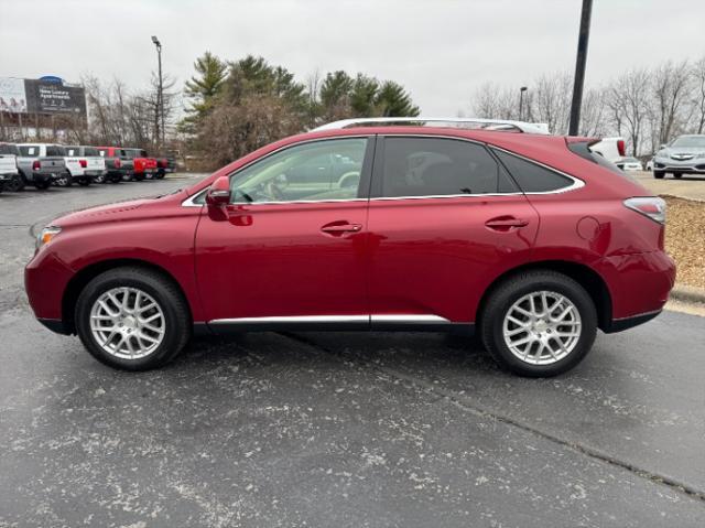 used 2010 Lexus RX 350 car, priced at $8,980