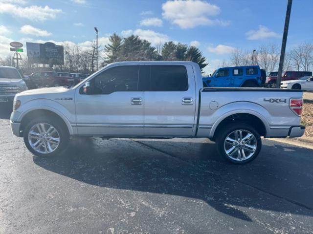 used 2010 Ford F-150 car, priced at $13,980