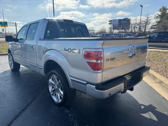 used 2010 Ford F-150 car, priced at $13,980