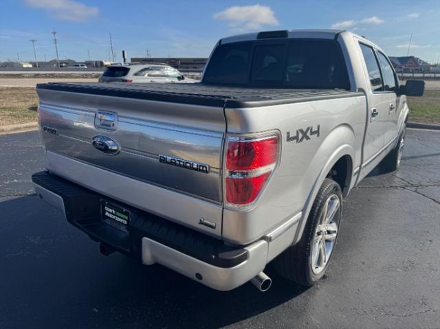 used 2010 Ford F-150 car, priced at $13,980