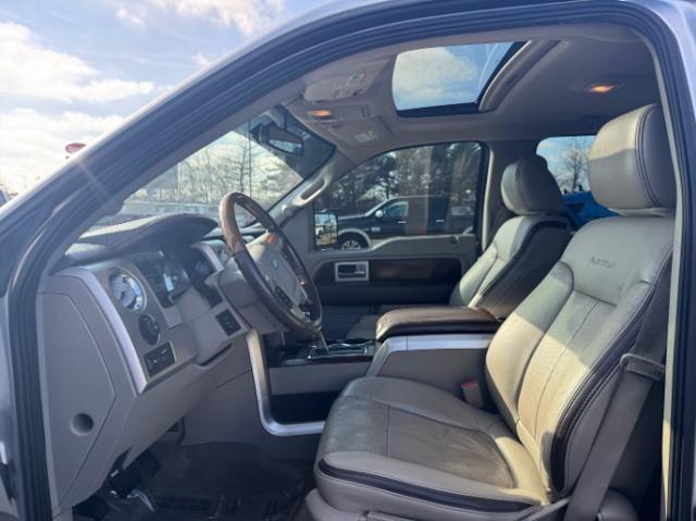 used 2010 Ford F-150 car, priced at $13,980