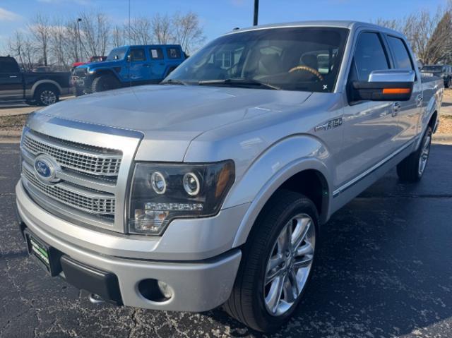 used 2010 Ford F-150 car, priced at $13,980