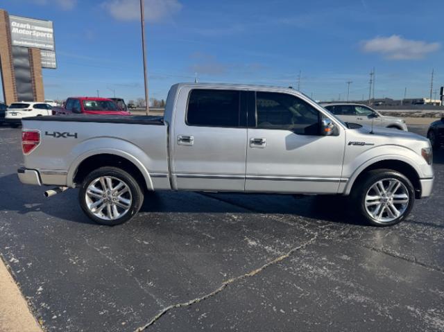 used 2010 Ford F-150 car, priced at $13,980