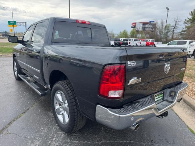 used 2016 Ram 1500 car, priced at $21,980