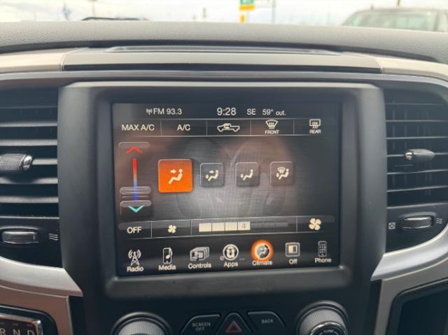 used 2016 Ram 1500 car, priced at $21,980
