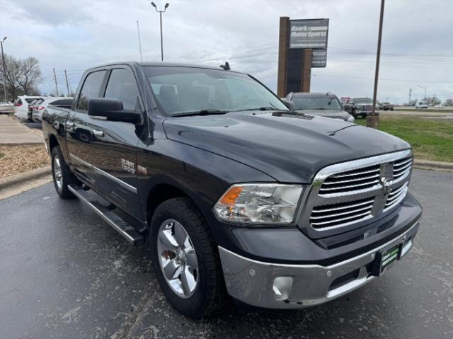 used 2016 Ram 1500 car, priced at $21,980