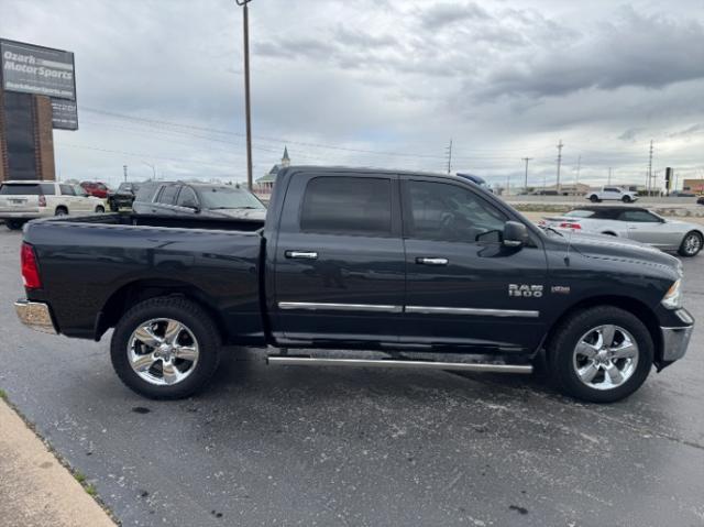 used 2016 Ram 1500 car, priced at $21,980