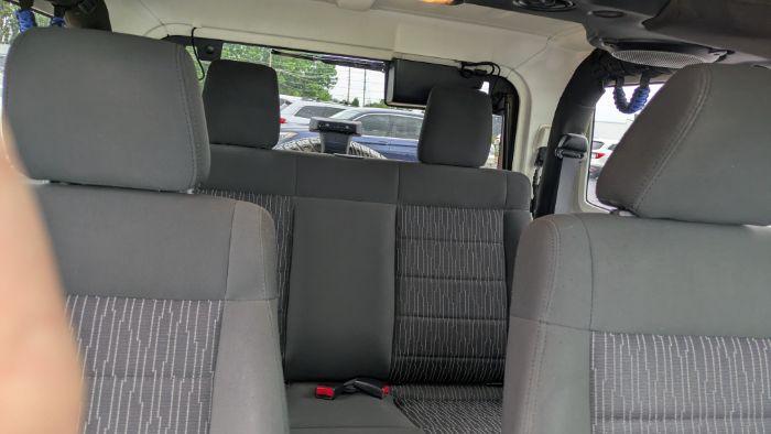 used 2012 Jeep Wrangler car, priced at $14,980