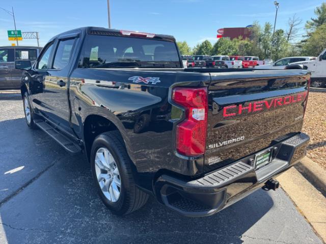 used 2023 Chevrolet Silverado 1500 car, priced at $34,980
