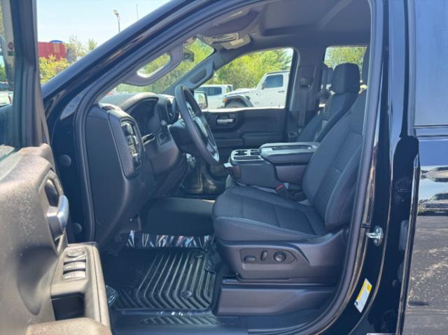 used 2023 Chevrolet Silverado 1500 car, priced at $34,980