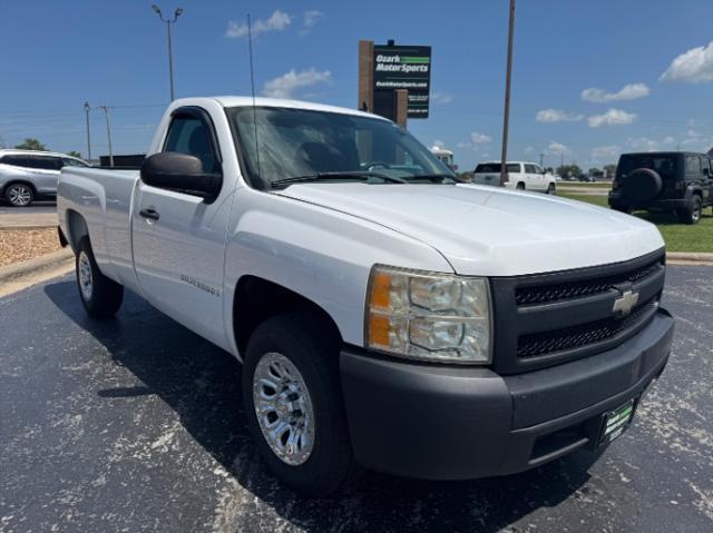used 2008 Chevrolet Silverado 1500 car, priced at $7,480