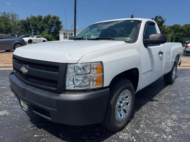 used 2008 Chevrolet Silverado 1500 car, priced at $7,480