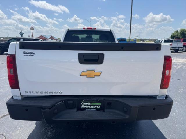 used 2008 Chevrolet Silverado 1500 car, priced at $7,480