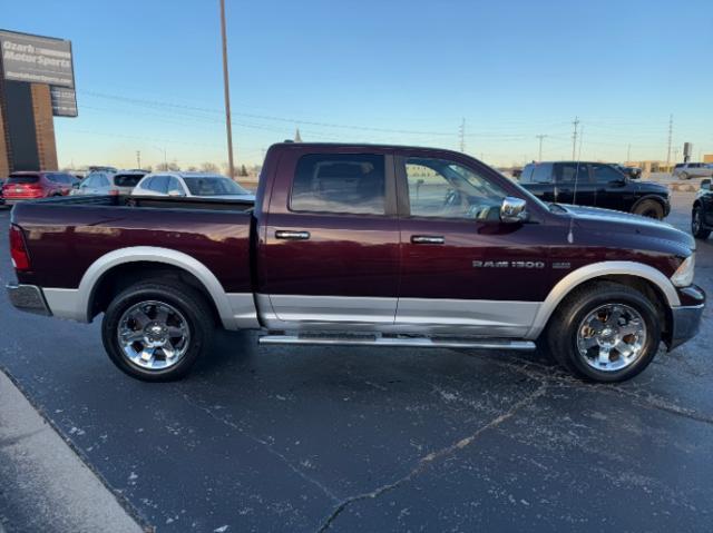 used 2012 Ram 1500 car, priced at $14,980