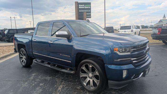 used 2016 Chevrolet Silverado 1500 car, priced at $25,980