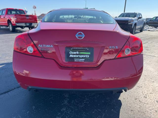 used 2009 Nissan Altima car, priced at $5,980