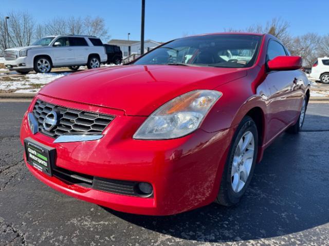 used 2009 Nissan Altima car, priced at $5,980