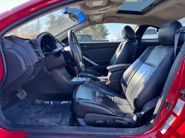 used 2009 Nissan Altima car, priced at $5,980