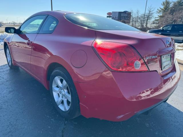 used 2009 Nissan Altima car, priced at $5,980