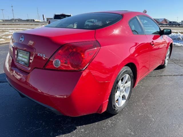 used 2009 Nissan Altima car, priced at $5,980