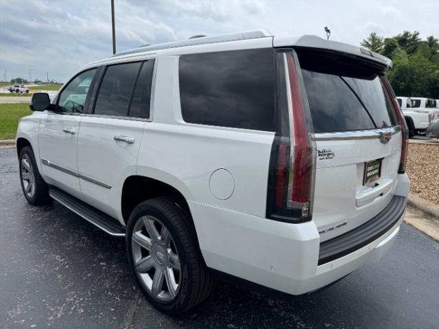 used 2018 Cadillac Escalade car, priced at $23,980