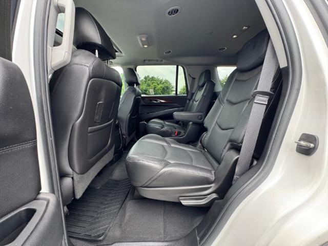 used 2018 Cadillac Escalade car, priced at $23,980