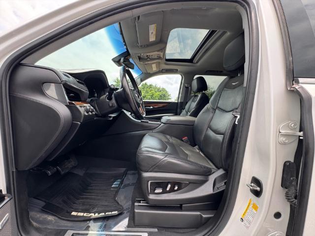 used 2018 Cadillac Escalade car, priced at $23,980