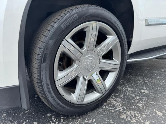 used 2018 Cadillac Escalade car, priced at $23,980