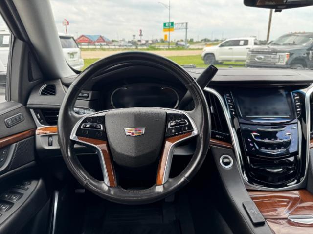 used 2018 Cadillac Escalade car, priced at $23,980