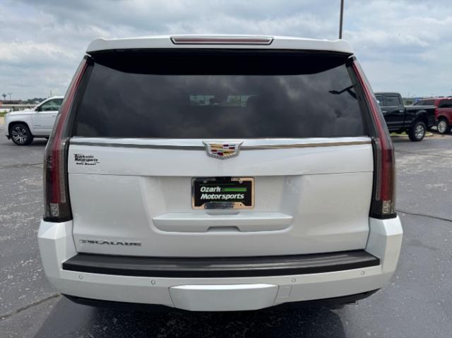 used 2018 Cadillac Escalade car, priced at $23,980