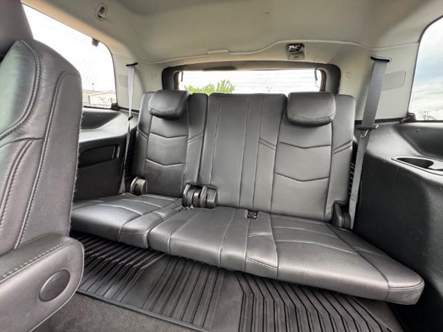 used 2018 Cadillac Escalade car, priced at $23,980