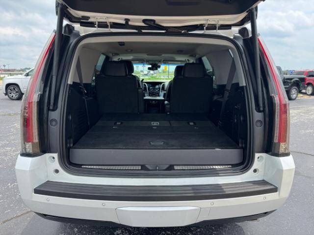 used 2018 Cadillac Escalade car, priced at $23,980