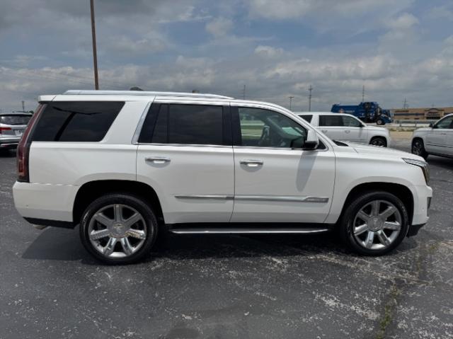 used 2018 Cadillac Escalade car, priced at $23,980