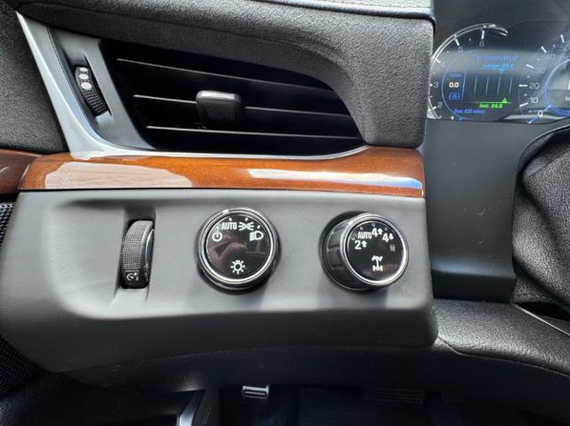 used 2018 Cadillac Escalade car, priced at $23,980