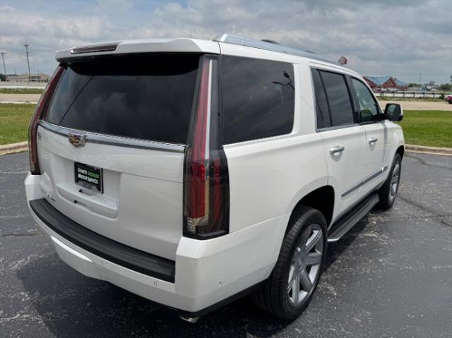used 2018 Cadillac Escalade car, priced at $23,980