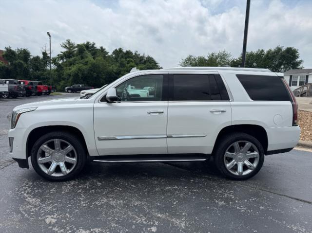 used 2018 Cadillac Escalade car, priced at $23,980