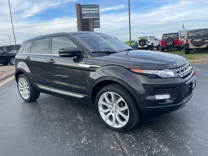 used 2013 Land Rover Range Rover Evoque car, priced at $19,980