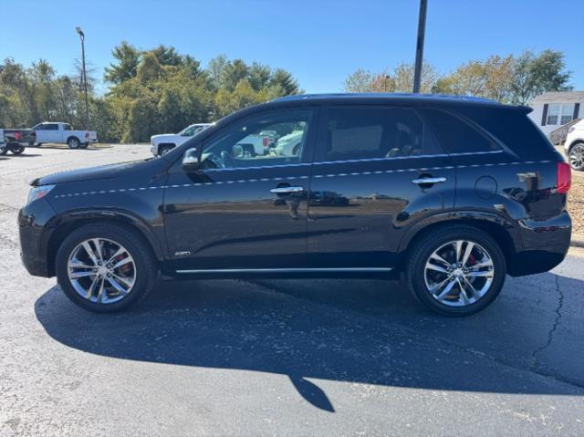 used 2015 Kia Sorento car, priced at $13,980