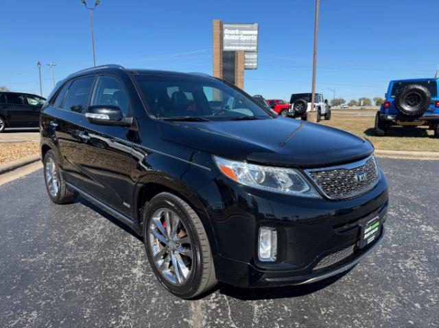 used 2015 Kia Sorento car, priced at $13,980