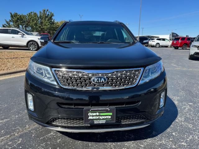 used 2015 Kia Sorento car, priced at $13,980