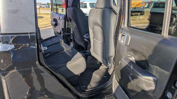 used 2022 Jeep Gladiator car, priced at $26,980