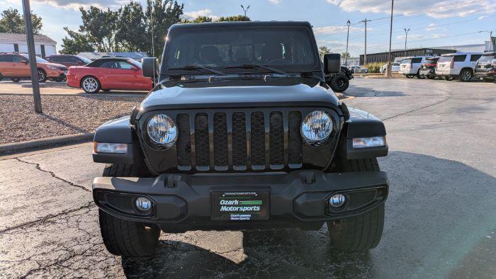 used 2022 Jeep Gladiator car, priced at $26,980